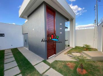 Casa · 83m² · 2 Quartos · 2 Vagas · Casa à venda, 2 quartos, 1 suíte, 2 vagas, Jardim Primavera II - Sete Lagoas/MG