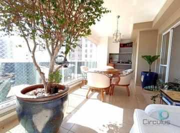 Apartamento Bosque Juritis · Apartamento com 3 dormitórios à venda, 139 m² por R$ 1.200.000,00 - Bosque das Juritis - Ribeirão Pr