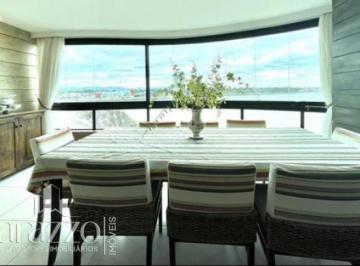 Apartamento · 309m² · 3 Quartos · 2 Vagas · APARTAMENTO COM VISTA PARA O RIO E TERRAÇO NO CENTRO DE TRAMANDAÍ
