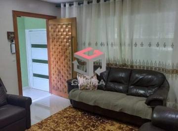Casa · 197m² · 3 Quartos · 2 Vagas · Sobrado à venda 3 quartos 1 suíte 2 vagas Santa Terezinha - São Bernardo do Campo - SP
