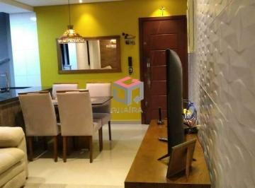 Apartamento · 116m² · 2 Quartos · 1 Vaga · Linda cobertura com acabamento de primeira qualidade e com condomínio baixo!