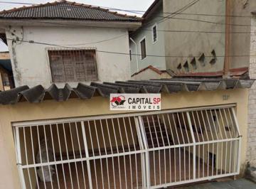 219f531323f21b39f6156dc270cb7560c5d2bbd8 · Casa com 5 dormitórios à venda, 300 m² por R$ 640.000,00 - Vila Domitila - São Paulo/SP