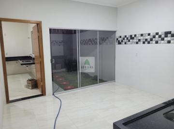 Casa · Casa Arquitetura Moderna Cabeamento Refinado 3 quartos sendo 1 Suíte Área de Lazer Integrada Espaço