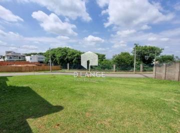 Terreno · 713m² · Terreno em condomínio à venda no Swiss Park, Campinas/SP