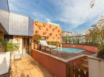 Apartamento · 297m² · 3 Quartos · 4 Vagas · Cobertura Brooklin - 297 metros 3 suítes 4 vagas de garagem