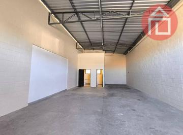 Foto do barracão 02. · Barracão para alugar, 110 m² por R$ 2.800,00/mês - Residencial Villa Romana - Bragança Paulista/SP