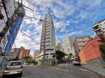 FACHADA · Apartamentos Flat em Poços de Caldas