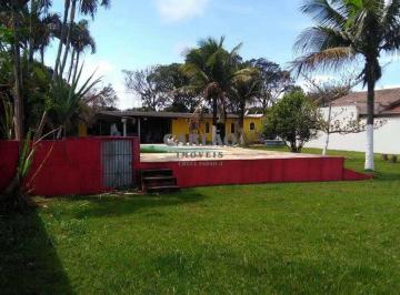 Rural · 1200m² · 3 Quartos · 6 Vagas · Chácara com 3 dorms, Bopiranga, Itanhaém - R$ 310 mil, Cod: 354213