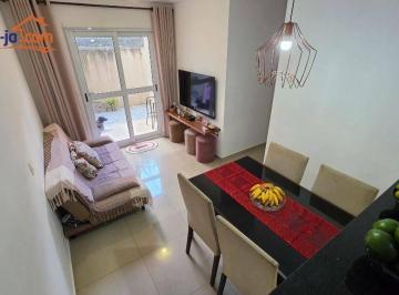 c4498b79276d0e39e0eb2ce21f87487dfd433489 · Apartamento com 3 dormitórios à venda, 65 m² por R$ 455.000,00 - Jardim Copacabana - São José dos Ca