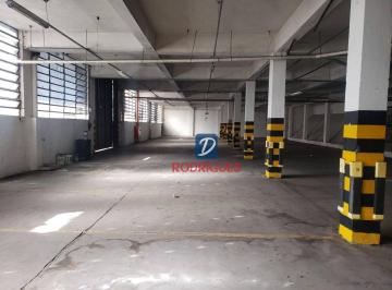 35718324f757cc2ca8aea294cbc50113e6752478 · Galpão, 5346 m² - venda por R$ 12.000.000,00 ou aluguel por R$ 75.000,00/mês - Vila Santa Luzia - Sã