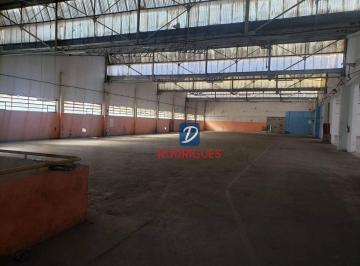 45a89b1c748c3167f092e7975546b1b91b55fbb2 · Galpão, 5346 m² - venda por R$ 12.000.000,00 ou aluguel por R$ 75.000,00/mês - Vila Santa Luzia - Sã