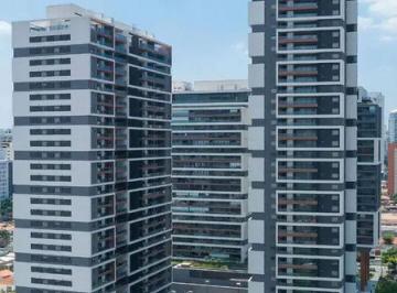 Apartamento · 156m² · 2 Quartos · 3 Vagas · Apartamento duplex com 156 m² de área útil, 2 suítes, 3 vagas