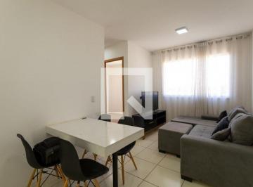 Apartamento · 51m² · 2 Quartos · 1 Vaga · Apartamento para Aluguel - Jardim Atlântico , 2 Quartos, 51 m² - Goiânia