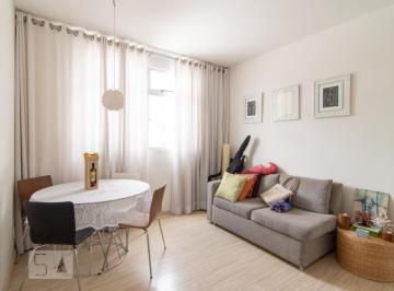 Apartamento · 52m² · 2 Quartos · 1 Vaga · Apartamento para Aluguel - Castelo, 2 Quartos, 52 m² - Belo Horizonte