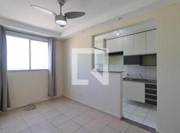 Apartamento · 48m² · 2 Quartos · 1 Vaga · Apartamento para Aluguel - Jardim Paulistano, 2 Quartos, 48 m² - Ribeirão Preto