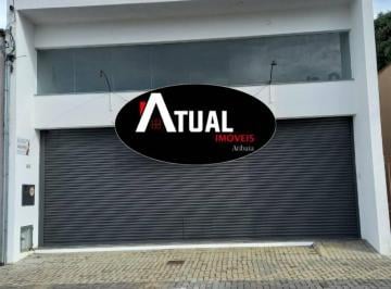 Comercial · 466m² · 7 Vagas · Aluga- se salão comercial com mezanino na José Lucas - Atibaia com 466,80m²