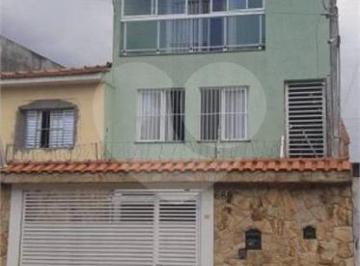 Área de Serviço · Sobrado com 4 quartos à venda em Jardim Japão - SP