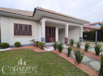 Apartamento · 135m² · 3 Quartos · 3 Vagas · casa de 03 dormitórios em nova tramandaí