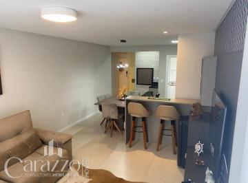 Apartamento · 88m² · 3 Quartos · 2 Vagas · APARTAMENTO DE 3 DORMITÓRIOS, SEMI MOBILIADO COM 2 BOX