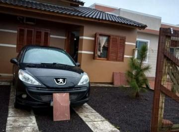 Apartamento · 82m² · 2 Quartos · 1 Vaga · casa geminada de 02 dormitórios em nova tramandaí