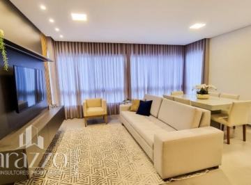 Apartamento · 94m² · 3 Quartos · 1 Vaga · Apartamento de 3 dormitórios Alto Padrão próximo ao mar no centro de Tramandaí