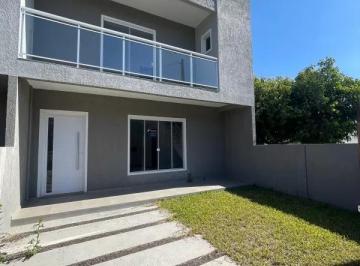 Casa · 110m² · 3 Quartos · 3 Vagas · SOBRADO DE ALTO PADRÃO