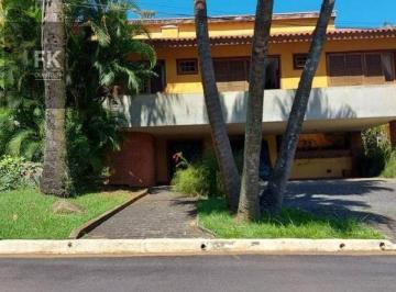 Casa · 700m² · 5 Quartos · 6 Vagas · Casa de Condomínio em Alphaville Residencial Um  -  Barueri