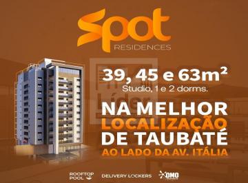 Foto 01 · Apartamento, Spot Residence, Taubate, SP