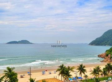 bbd195e5b5e28d0592cfb9065307d3dcf2d68149 · Cobertura em excelente localização a 100 metros da praia do Tombo no Guarujá!