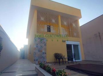 Casa de 3 quartos, Jundiaí · CASA A VENDA EM JUNDIAI - VILA SANTANA II - 3 VAGAS - SOBRADO