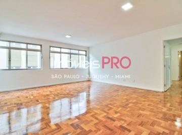 Apartamento · 134m² · 3 Quartos · 1 Vaga · Jardim América - 3 dormitórios - reformado