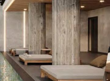 Apartamento de 1 quarto, Curitiba · STUDIO COM SACADA  NA REPÚBLICA ARGENTINA. ÁGUA VERDE. 