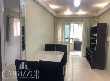 Casa · 50m² · 1 Quarto · 1 Vaga · APARTAMENTO 1 DORMITÓRIO SEMI MOBILIADO NO CENTRO 