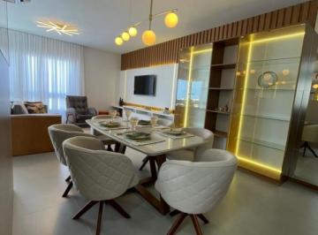 Apartamento · 95m² · 3 Quartos · 2 Vagas · APARTAMENTO COM 3 DORMITORIOS, MOBILIADO