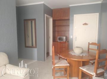 Apartamento · 57m² · 1 Quarto · 1 Vaga · APARTAMENTO 1 DORMITORIO NO CENTRO DE TRAMANDAÍ