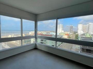 Apartamento · 95m² · 3 Quartos · 2 Vagas · APARTAMENTO COM 3 DORMITÓRIOS VISTA PARA O MAR