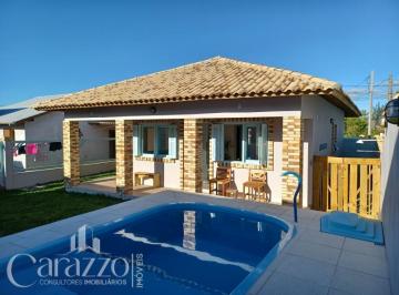 Apartamento · 130m² · 2 Quartos · 1 Vaga · casa em nova tramandaí com anexo