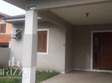 Apartamento · 3 Quartos · 1 Vaga · CASA GEMINADA COM 3 DORMITÓRIOS NO IMBÉ