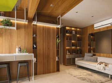 Apartamento · 58m² · 2 Quartos · 2 Vagas · Apartamento - Padrão, Vila Alzira - Santo André