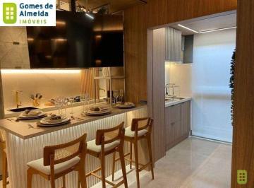 Apartamento · 60m² · 2 Quartos · 2 Vagas · Apartamento - Padrão, Vila Alzira - Santo André