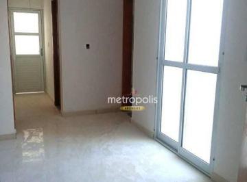 Sala · Apartamento à venda, 50 m² por R$ 329.000,00 - Jardim das Maravilhas - Santo André/SP