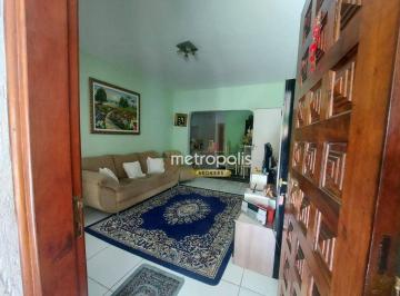 Sala · Casa com 4 dormitórios à venda, 154 m² por R$ 801.000,00 - Centro - São Bernardo do Campo/SP