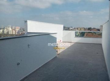 Cobertura · Cobertura à venda, 100 m² por R$ 425.000,00 - Jardim das Maravilhas - Santo André/SP