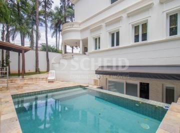 Casa · 450m² · 4 Quartos · 5 Vagas · Maravilhos Casa Condominio, Chácar Monte Alegre,, 4 suites , 5 vagas