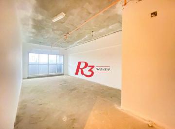 077717ce0b73e9eb97db1ce5945473c102d2fe23 · Sala à venda, 44 m² - Encruzilhada - Santos/SP