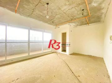 54492ffbe6a345768b66bbbefd6d56e084b8b3c8 · Sala à venda, 95 m² - Encruzilhada - Santos/SP