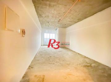 ff202e477aa45d727a5da7138ebf26d59a0b5936 · Sala à venda, 43 m² - Encruzilhada - Santos/SP