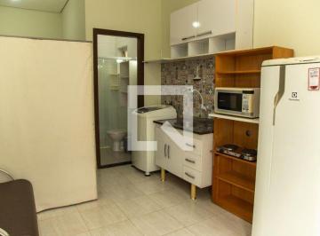 Apartamento · 21m² · 1 Quarto · Apartamento para Aluguel - Campo Belo, 1 Quarto, 21 m² - São Paulo