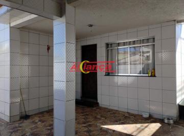 Casa · 223m² · 2 Quartos · 2 Vagas · CASA COM 2 DORMITÓRIOS A VENDA, 223 M² -Vila Capitão Rabelo - Guarulhos - SP