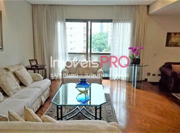 Apartamento · 276m² · 4 Quartos · 3 Vagas · Apartamento, Campo Belo - São Paulo
